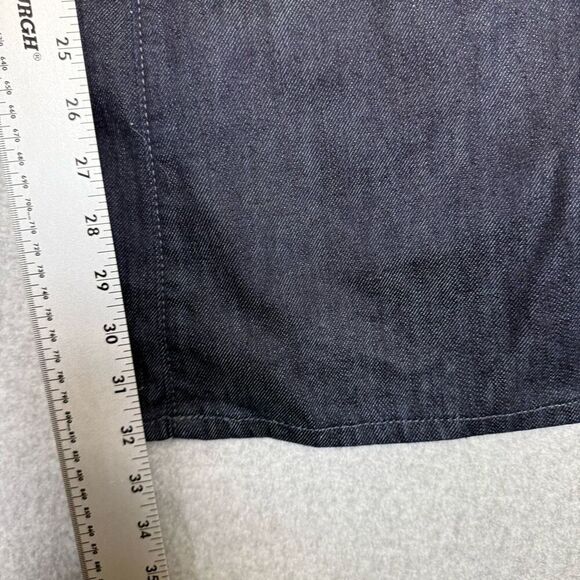 GAP premium flare jeans dark wash women’s 10 regular festival hippie retro - Picture 5 of 8